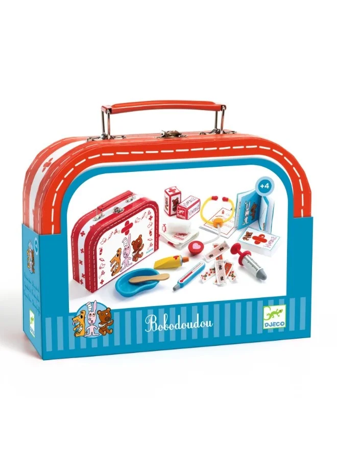 DJECO Role Play - Veterinary Kit