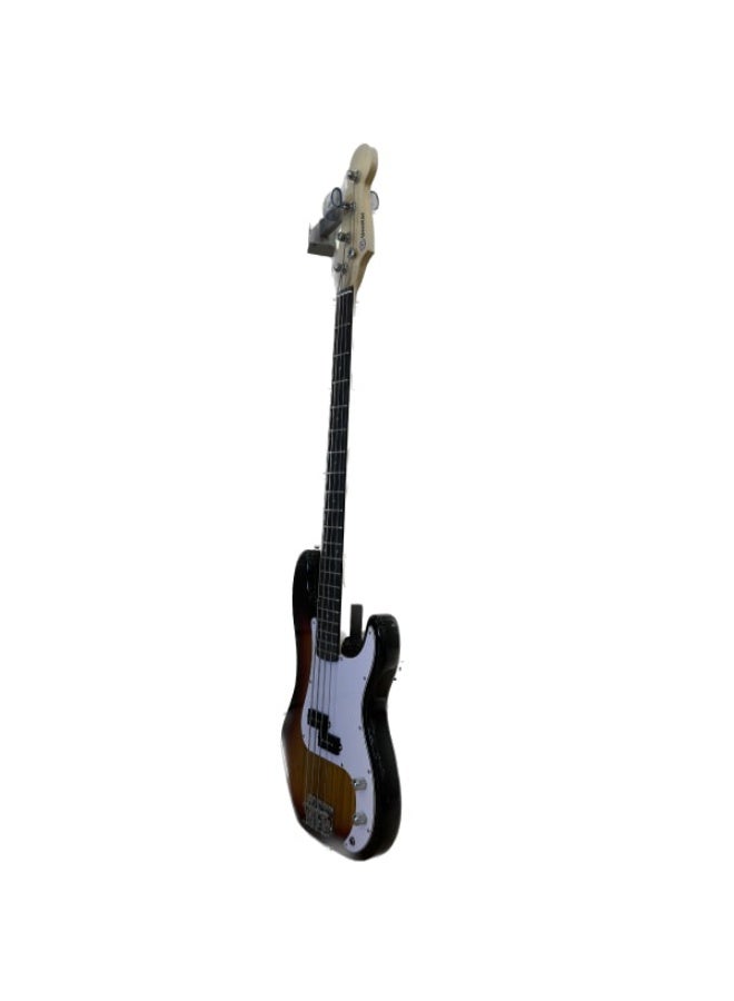 Unistar L-B1-4-sunburst Bass Guitar 4 Strings - Image 4