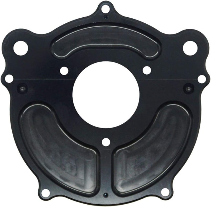 Wivplex Nostalgia Venturi Air Cleaner Kit for Harley Motorcycles - Image 4