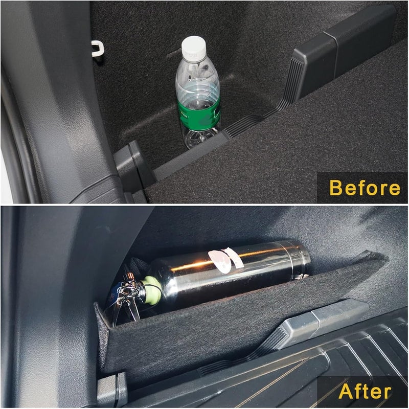 Yurefax Trunk Organizer for VW Tiguan MK2 (2017-2020) - Image 5