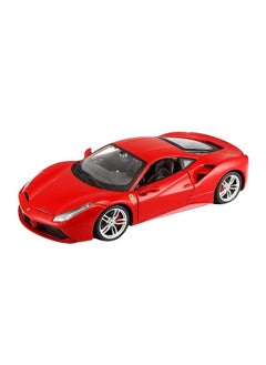 Bburago Ferrari 458 Italia Die-Cast Car (1 24)  - Image 3