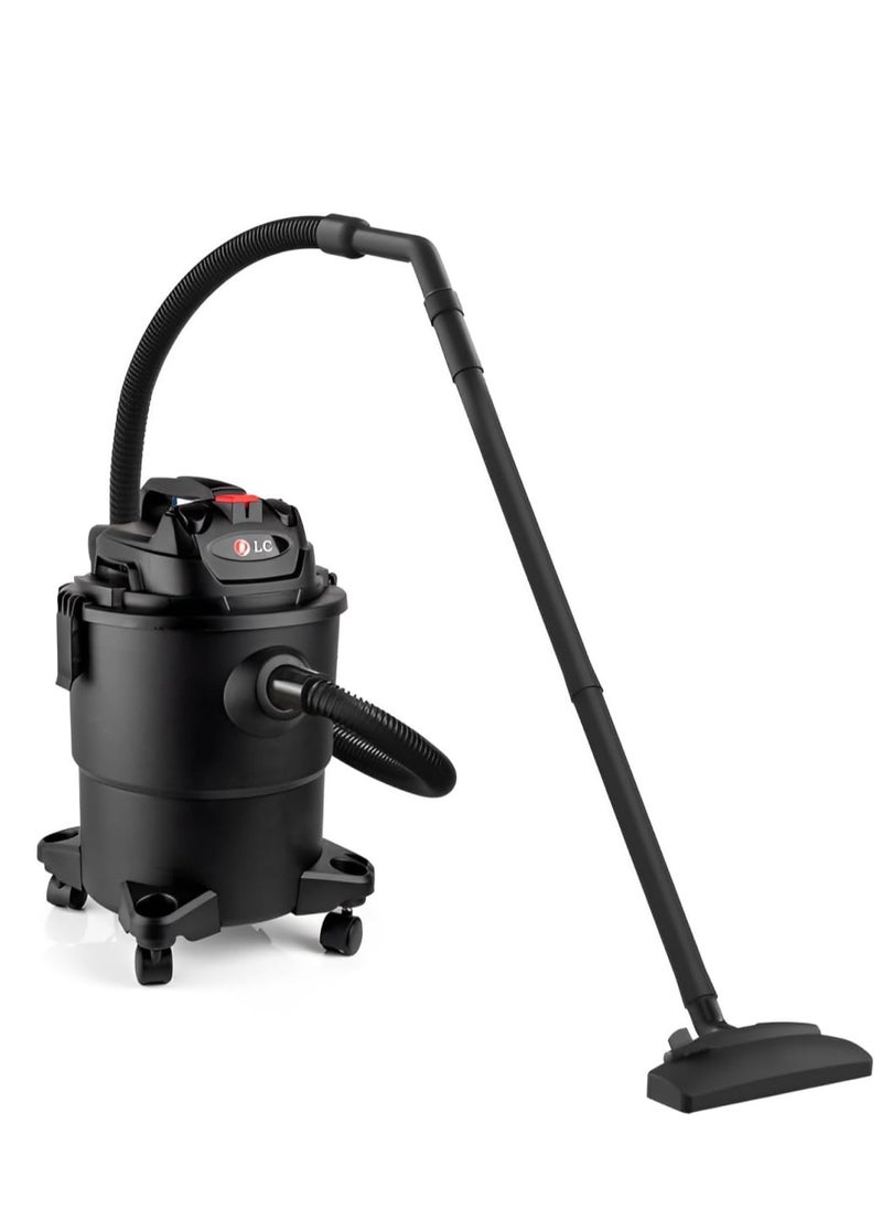 20L Wet Dry Vacuum Cleaner (DLC-36362) Black - pzsku/ZF0E8DB1348B163C6A27AZ/45/_/1737541505/259c865a-245b-48e4-a624-704dade73c4f