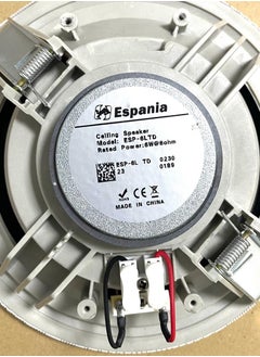 ESPANIA ESPANIA CEILING SPEAKER ESP- 6L DT  - Image 5