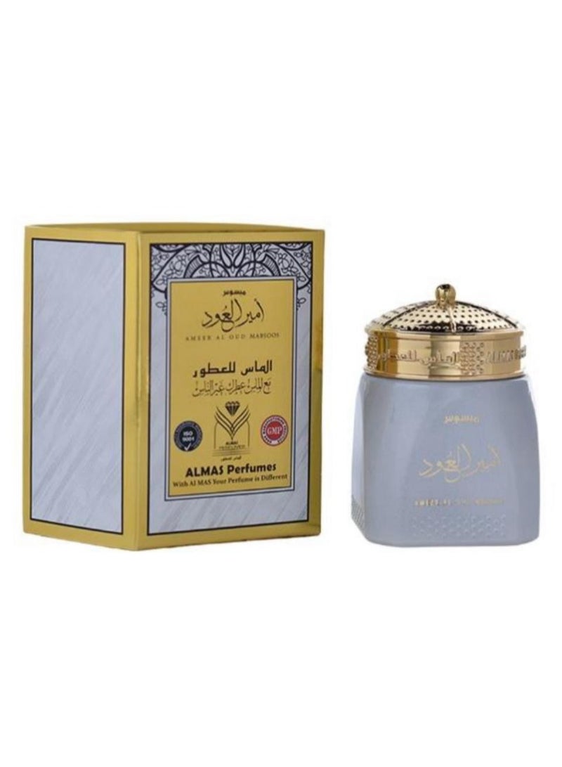 Amir AL Oud Mabsoos 40 gm 40 Gmgrams