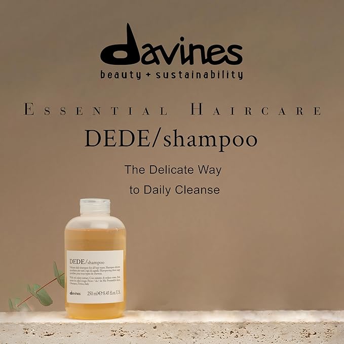 Davines Essential Haircare Shampoo Dede 250 ml Pack of 1 - Image 2