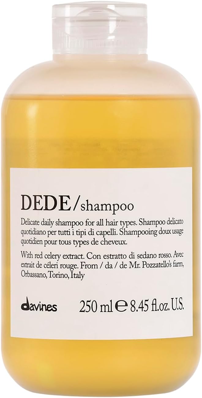 Davines Essential Haircare Shampoo Dede 250 ml Pack of 1 - Image 1