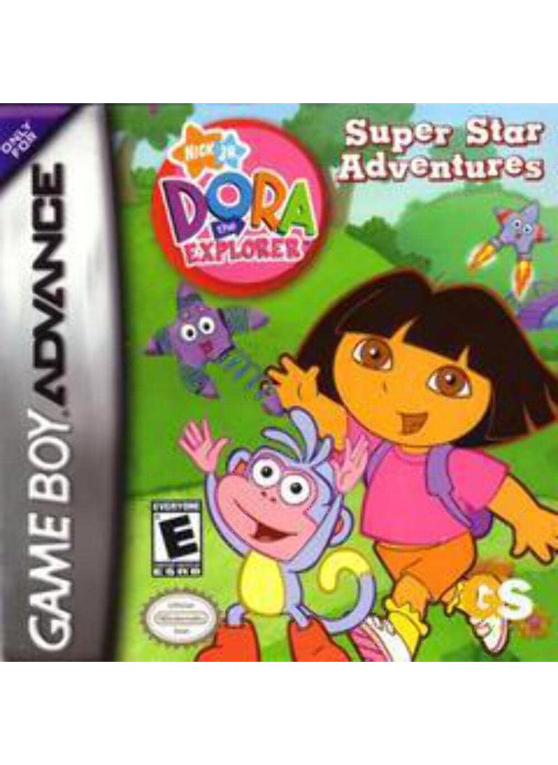 DORA Dora the Explorer Super Star Adventures Renewed 