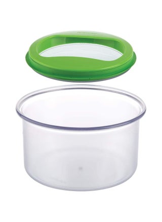 Pks-33 Prepworks By Fresh Guacamole Prokeeper With Air Tight Lid Clear Green W 16.8 X H D 10.2 Cm 4 Cup Capacity Plastic Silicone Cm - pzsku/ZF0E92DC643AA0F7D3888Z/45/_/1721976403/45136530-7c39-4726-a794-72dcc2aea88c