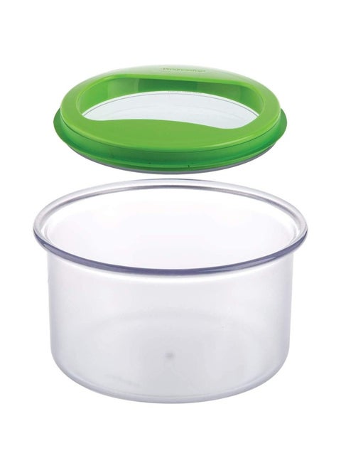 Pks-33 Prepworks By Fresh Guacamole Prokeeper With Air Tight Lid Clear Green W 16.8 X H D 10.2 Cm 4 Cup Capacity Plastic Silicone Cm