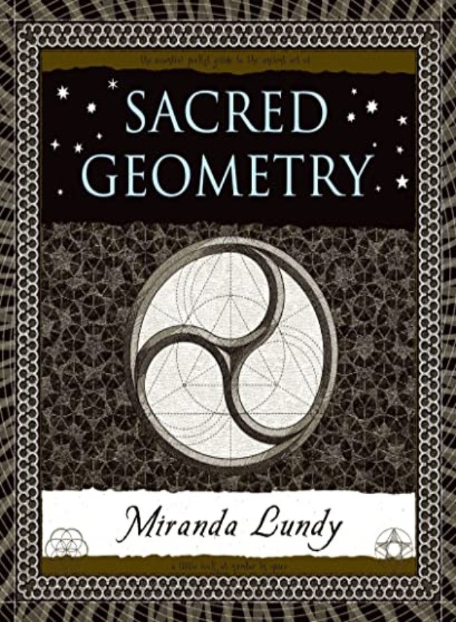 Sacred Geometry by Lundy, Miranda Hardcover