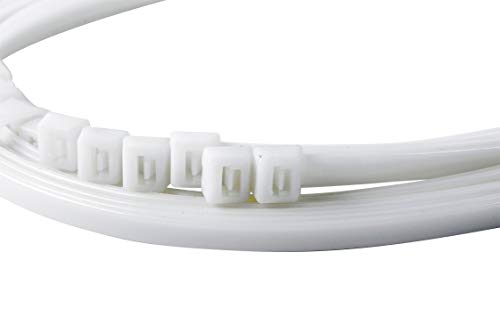 Gardner Bender 45-524SP 24-Inch Natural Heavy Duty Cable Ties, 10-Pack - Image 4