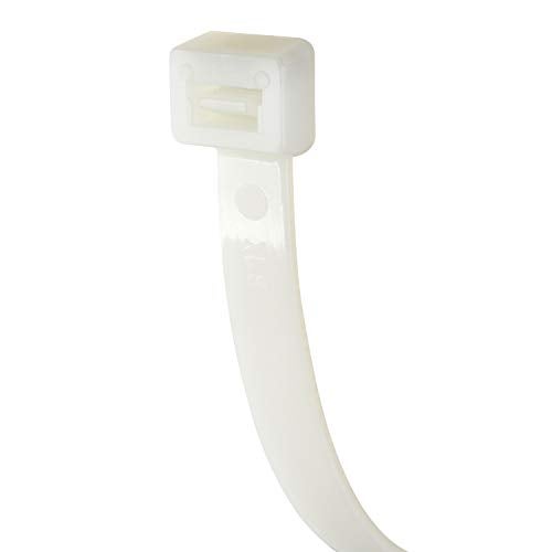 Gardner Bender 45-524SP 24-Inch Natural Heavy Duty Cable Ties, 10-Pack - Image 2