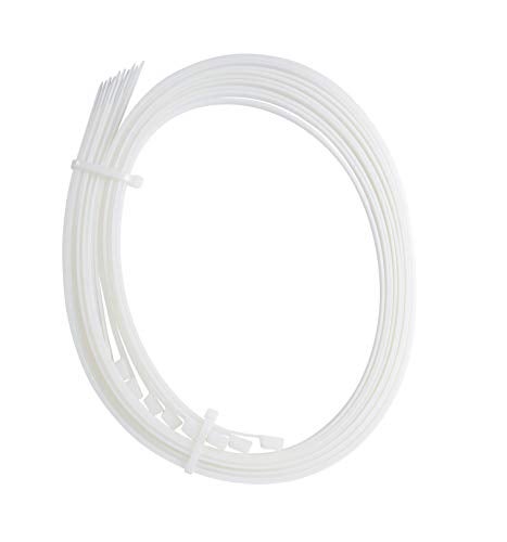 Gardner Bender 45-524SP 24-Inch Natural Heavy Duty Cable Ties, 10-Pack - Image 3