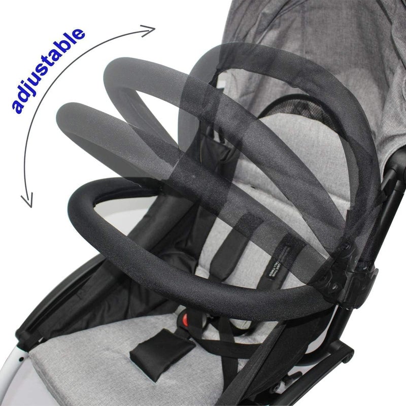 ROMIRUS Generic Bumper Bar for Babyzen YOYO YOYO+ Baby Stroller - Image 5