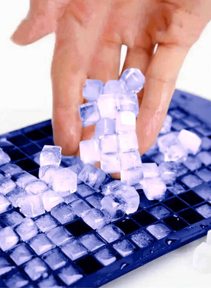 بيوينتي قالب سيليكون لصناعة مكعبات ثلج صغيرة - Image 2