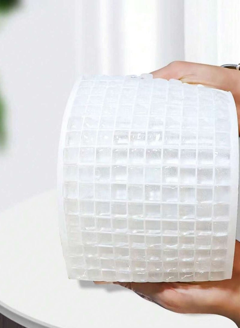 بيوينتي قالب سيليكون لصناعة مكعبات ثلج صغيرة - Image 3