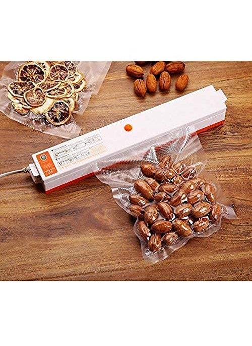 SGMSC SGMSC Packaging Vacuum Sealing And Packing Machine Automatic Electric Vacuum Food Sealerpacking Machine Multicolor_Standard Size_Pack of 1  - Image 4