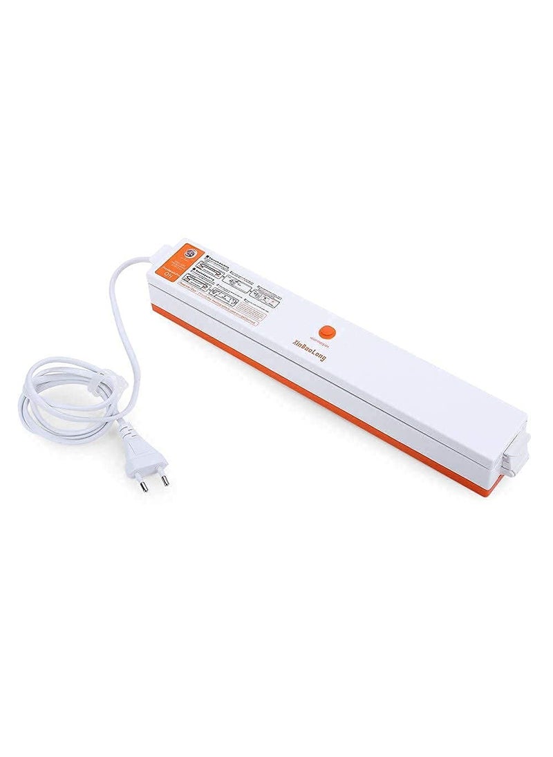 SGMSC SGMSC Packaging Vacuum Sealing And Packing Machine Automatic Electric Vacuum Food Sealerpacking Machine Multicolor_Standard Size_Pack of 1  - Image 3
