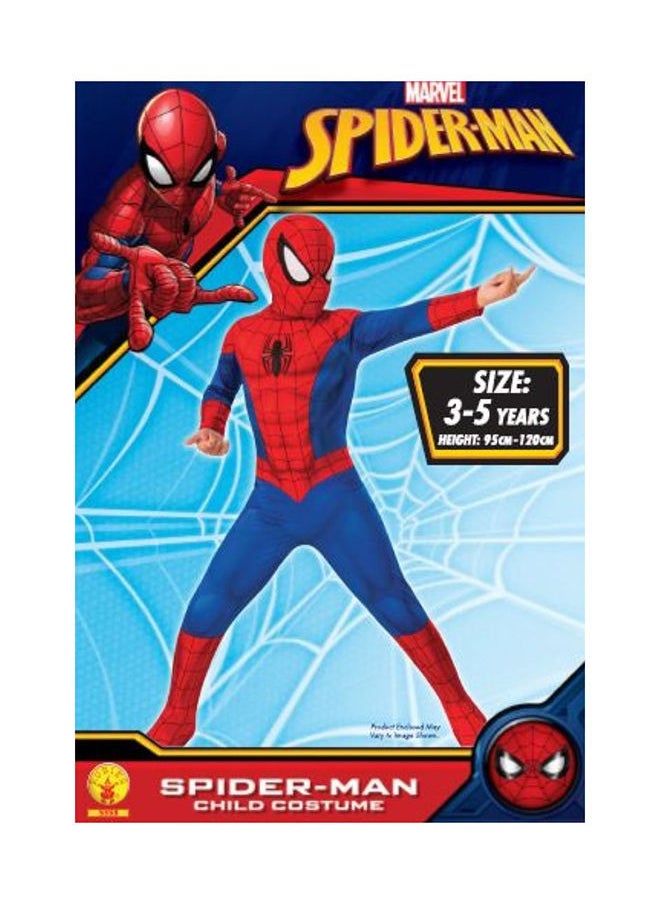 Marvel Spider-Man Child Costume - pzsku/ZF0E9676E6EA1DB805CD9Z/45/_/1664791659/0dd339c2-3d94-4f57-a93d-ccf20dae05b7