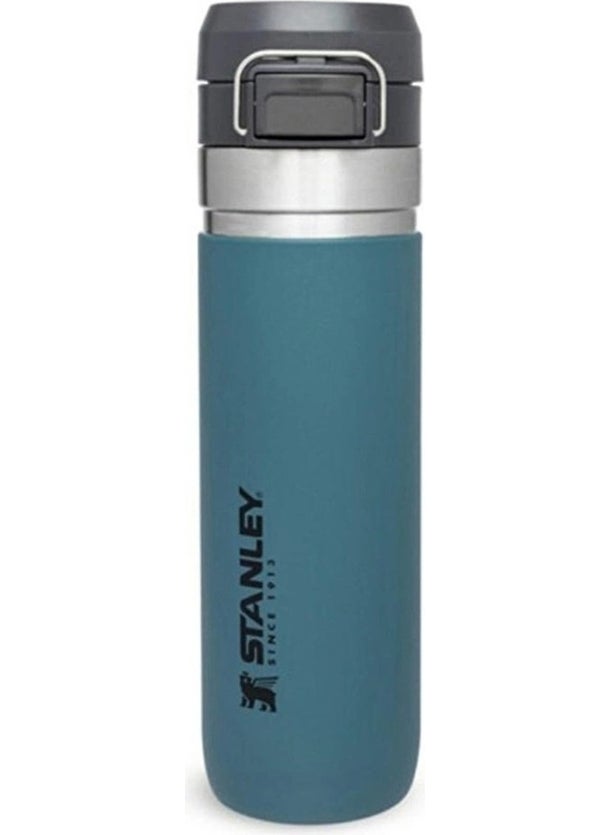 Stanley The Quick Flip Stainless Steel Thermos 0.7 Lt  - Image 1