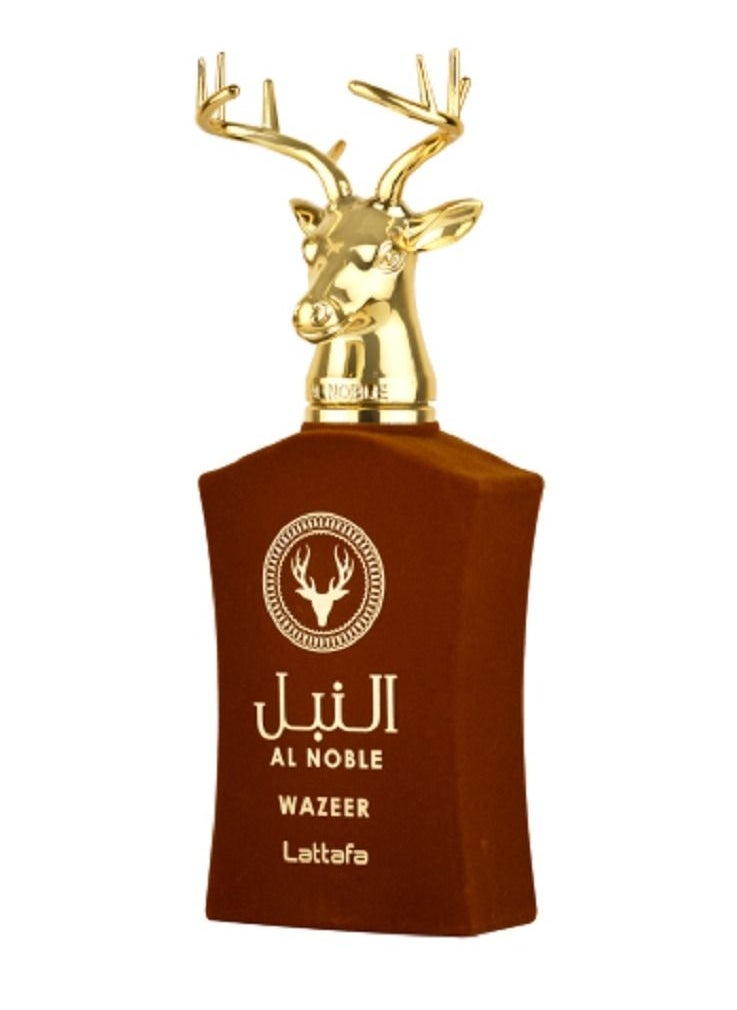 لطافة - عطر النبل وزير للجنسين 100 مل - Image 1