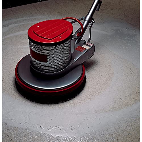 3M High Productivity Floor Pad 7300, 16", Removes Old Floor Finish, Dirt and Buildup - Image 4