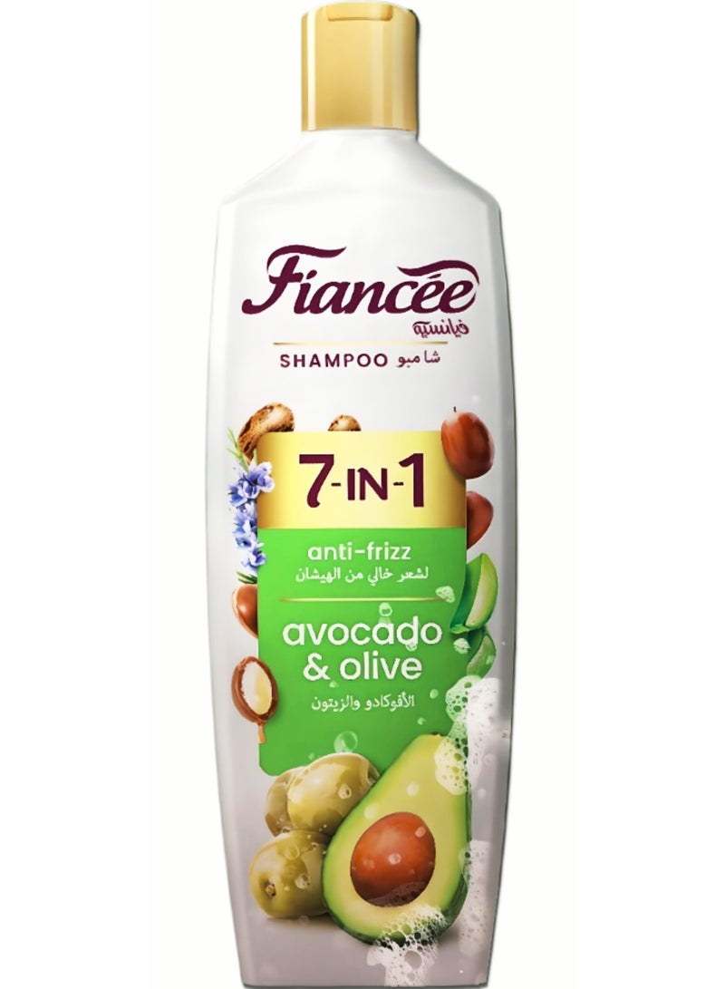 فيانسيه شامبو بالأفوكادو والزيتون 170 مل - Image 1
