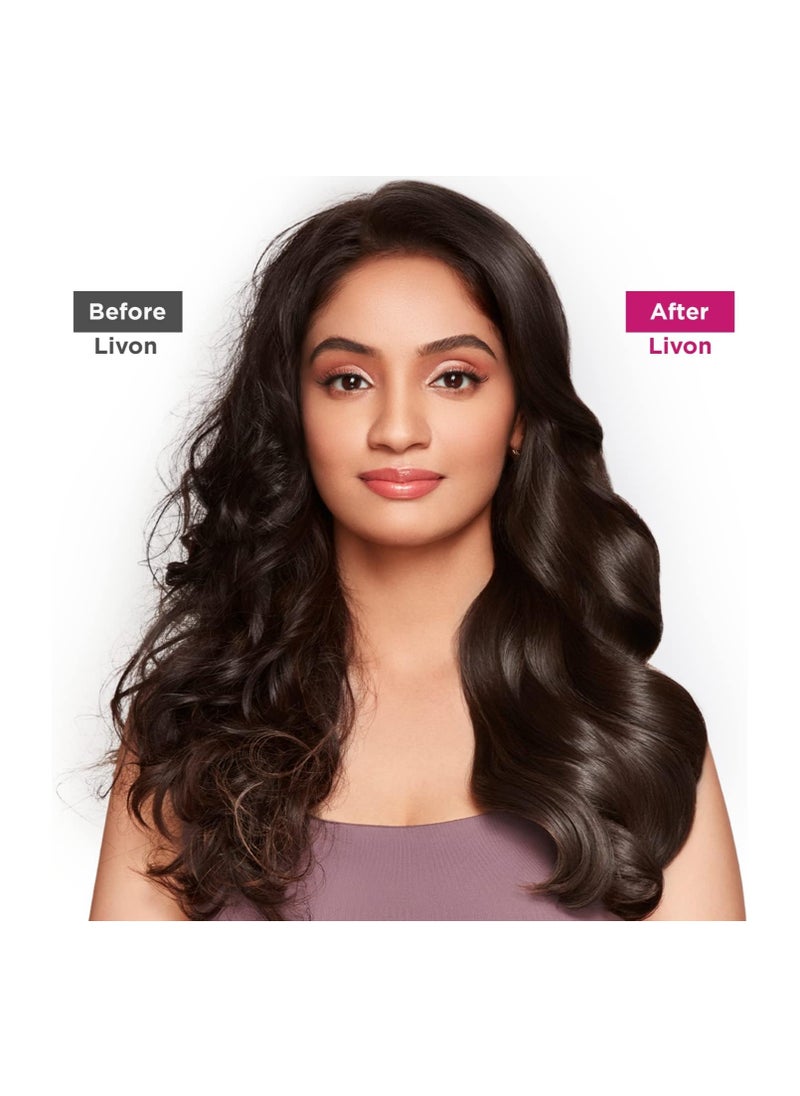 Serum for Frizz free,Smooth Hair, with Argan Oil and Vitamin E,50ml