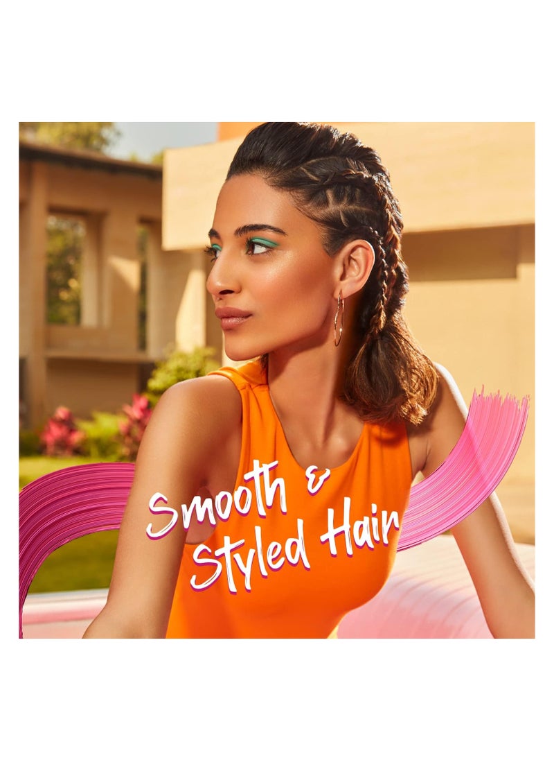 Serum for Frizz free,Smooth Hair, with Argan Oil and Vitamin E,50ml