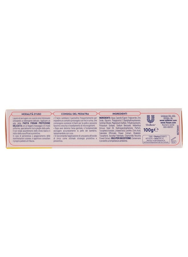 FISSAN Pasta DEL 100ML NF - Image 5