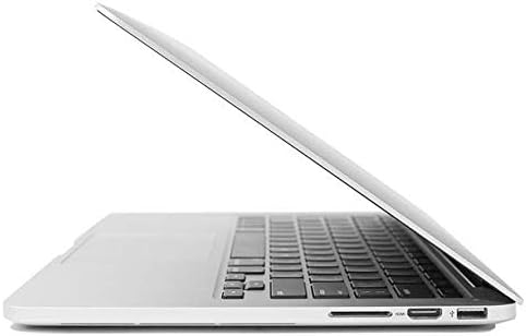 ابل  تم تجديده - كمبيوتر محمول Macbook Pro A1278 (2012) بشاشة مقاس 13.3 بوصة ومعالج Intel Core i5/الجيل الثاني/ذاكرة وصول عشوائي 8 جيجابايت/قرص SSD سعة 256 جيجابايت/بطاقة رسومات عالية الدقة 1.5 جيجابايت - Image 5