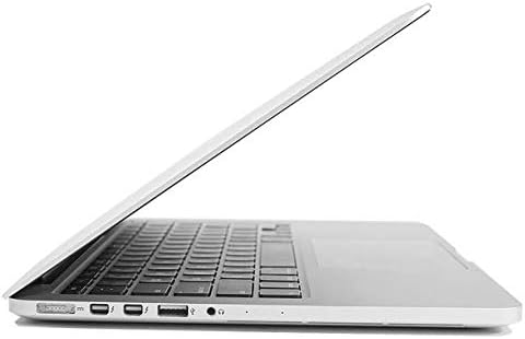 ابل  تم تجديده - كمبيوتر محمول Macbook Pro A1278 (2012) بشاشة مقاس 13.3 بوصة ومعالج Intel Core i5/الجيل الثاني/ذاكرة وصول عشوائي 8 جيجابايت/قرص SSD سعة 256 جيجابايت/بطاقة رسومات عالية الدقة 1.5 جيجابايت - Image 3