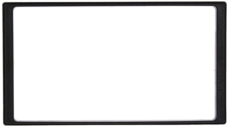 Metra 95-7321 Double DIN Installation Dash Kit for Select 2005-2009 Kia and Hyundai Vehicles,black - Image 2