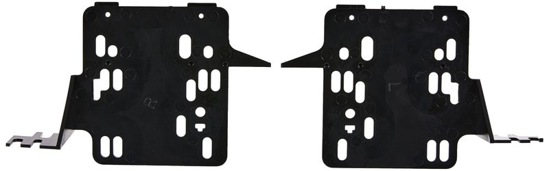 Metra 95-7321 Double DIN Installation Dash Kit for Select 2005-2009 Kia and Hyundai Vehicles,black - Image 3