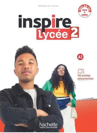 Inspire Lycée 2 - Pack Livre de l'élève + Cahier d'activités (A2) - pzsku/ZF0E9B769ABC6C888946CZ/45/_/1742893371/3dd90574-9553-43e4-ba6d-384d921ba9f2