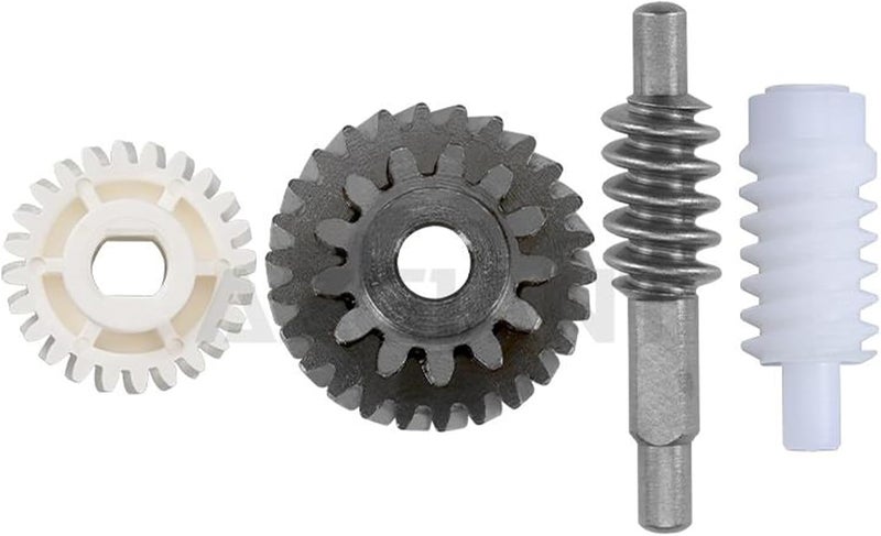 AZGIANT Side View Mirror Actuator Gear Kit for Honda Accord, Spirior, CRV, Fit, City, Civic - Image 5