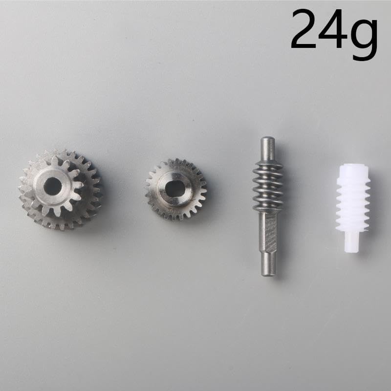 AZGIANT Side View Mirror Actuator Gear Kit for Honda Accord, Spirior, CRV, Fit, City, Civic - Image 2
