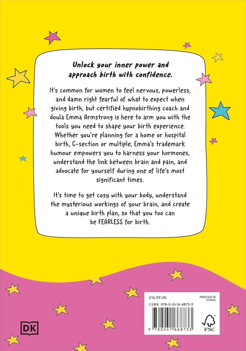 The Fearless Birth Book (The Naked Doula): Find Your Power, Influence Your Birth - Image 2