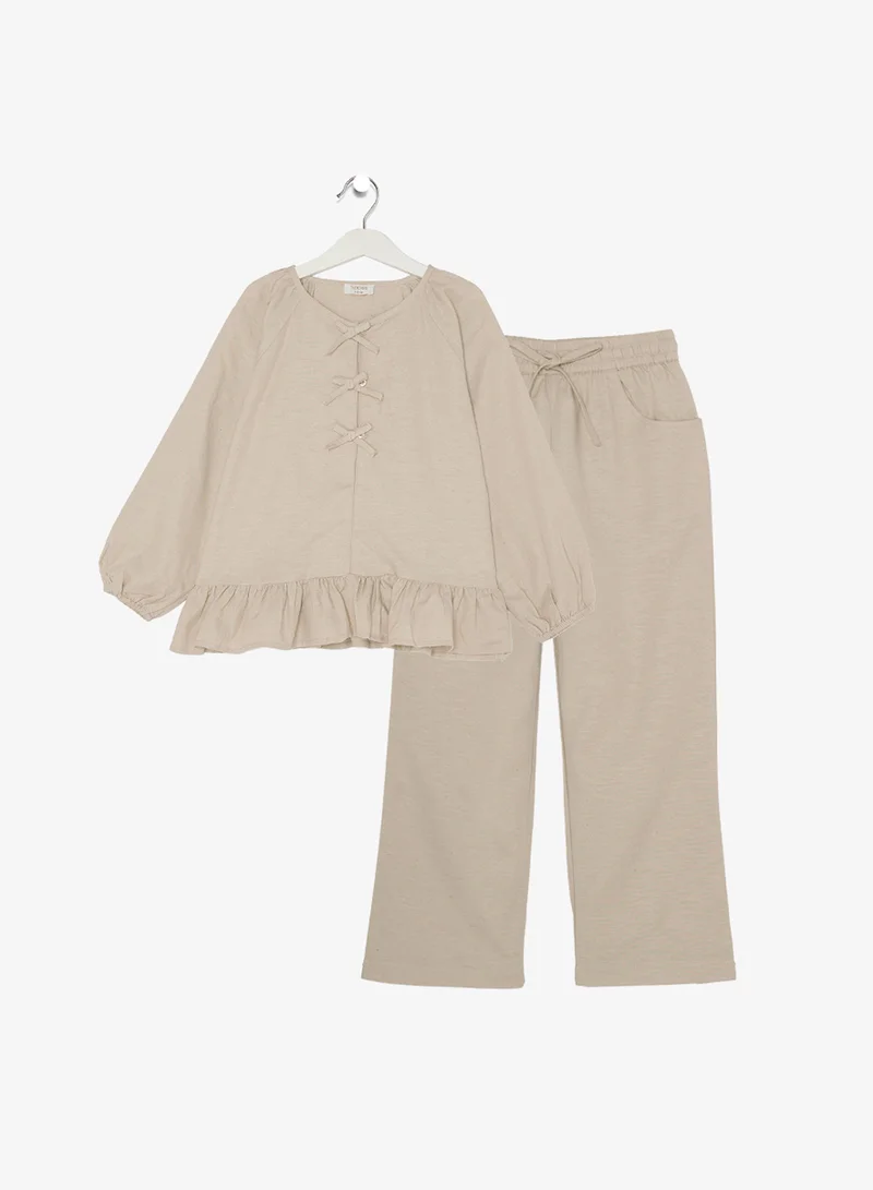 ريبلز مع نمشي Girls 2Pcs Set