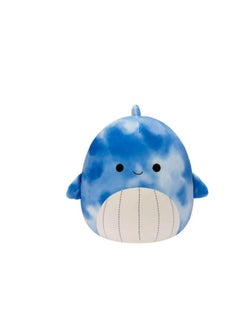 Squishmallows Samir The Whale Plush - 14 Inches 