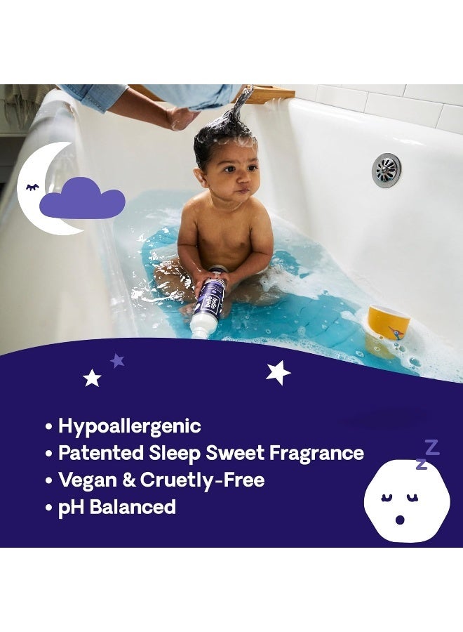 Hello Bello Fragrance Free Bubble Bath - Tear-Free, Hypoallergenic, Dermatologist  Pediatrician Tested - Thoughtful Ingredients - Fragrance Free, 10 Fl Oz (Pack of 1) - Image 3
