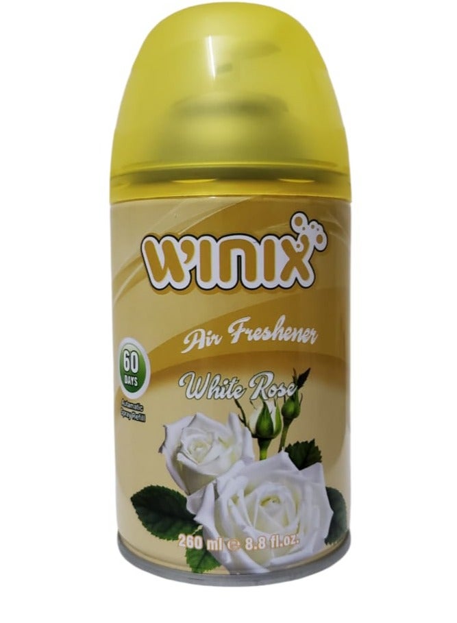 وينيكس معطر جو - الوردة البيضاء 260 مل