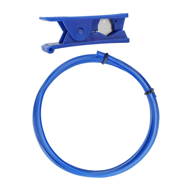 مجموعة قاطع خراطيم PTFE خفيفة الوزن وقابلة للحمل لقاطعات الأنابيب للطابعات - Image 2