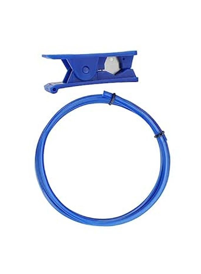 مجموعة قاطع خراطيم PTFE خفيفة الوزن وقابلة للحمل لقاطعات الأنابيب للطابعات - Image 1