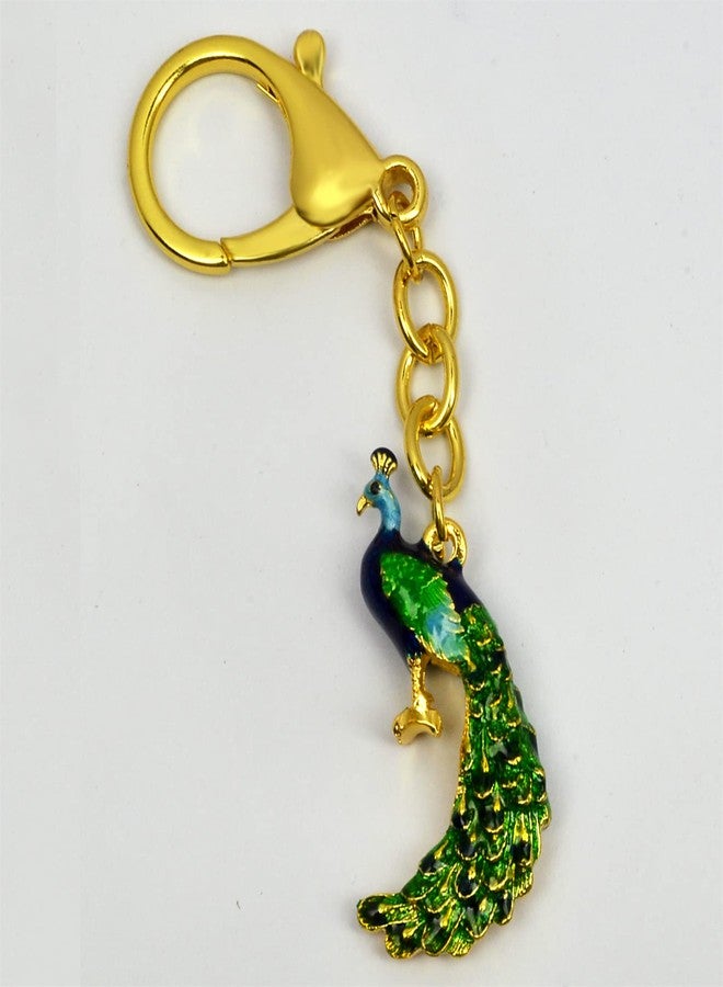 Fengshuibringluck Feng Shui Protection Peacock Amulet A Gift That Brings Good Luck - Image 4