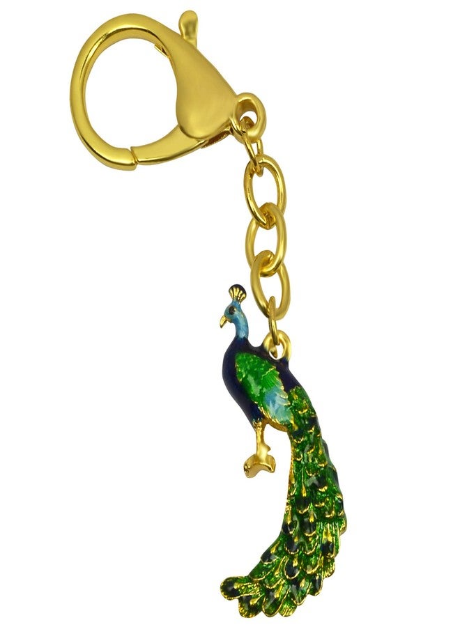 Fengshuibringluck Feng Shui Protection Peacock Amulet A Gift That Brings Good Luck - Image 1