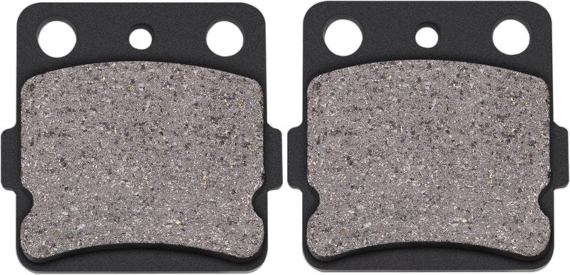 OuYi Front and Rear Brake Pads for Honda TRX400X, TRX400EX, TRX300EX and More - Image 3
