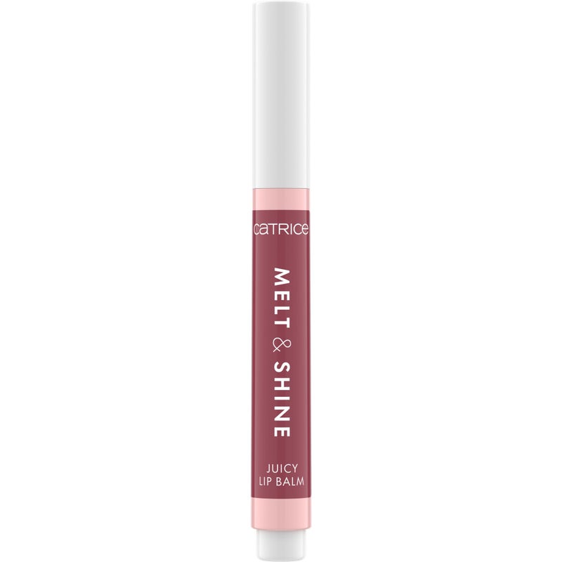 Catrice | Melt & Shine Juicy Lip Balm | Non-sticky, High Shine, Hydrating & Plumping Lip Gloss | Vegan & Cruelty Free, Paraben Free, Gluten Free (30 | Sea-cret) - Image 1