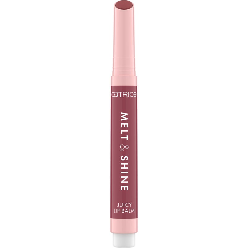 Catrice | Melt & Shine Juicy Lip Balm | Non-sticky, High Shine, Hydrating & Plumping Lip Gloss | Vegan & Cruelty Free, Paraben Free, Gluten Free (30 | Sea-cret) - Image 2
