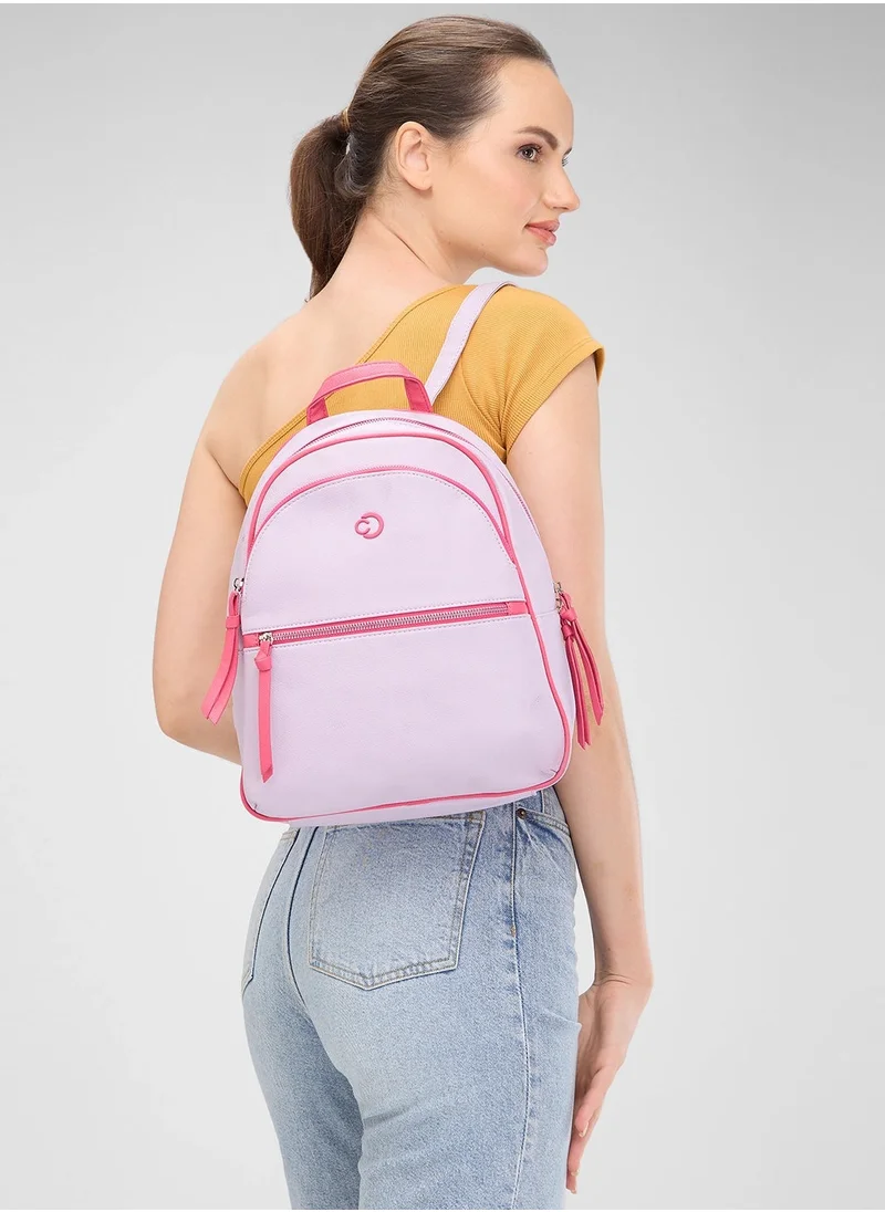 CAPRESE CAPRESE-MIA FASHION BACKPACK MEDIUM LILAC